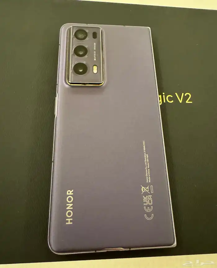 Honor ماجيك v2 للبيع 3