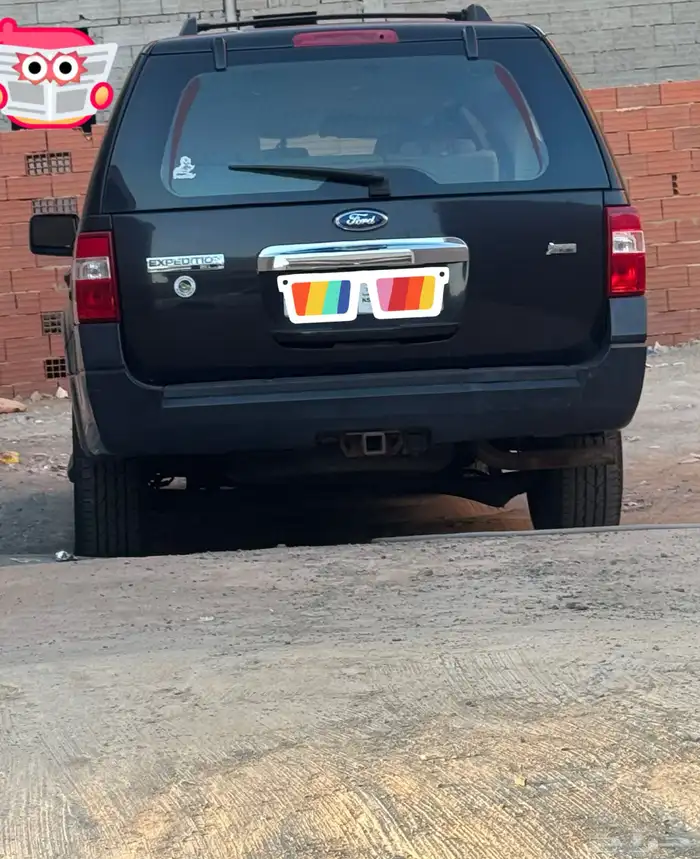 اكسبديشن طويل 2010 بدون دبل 57