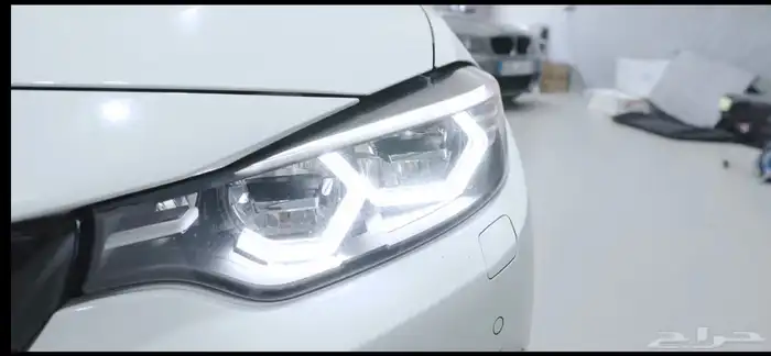 شمعات f82 bmw f32 معدلة custom 3