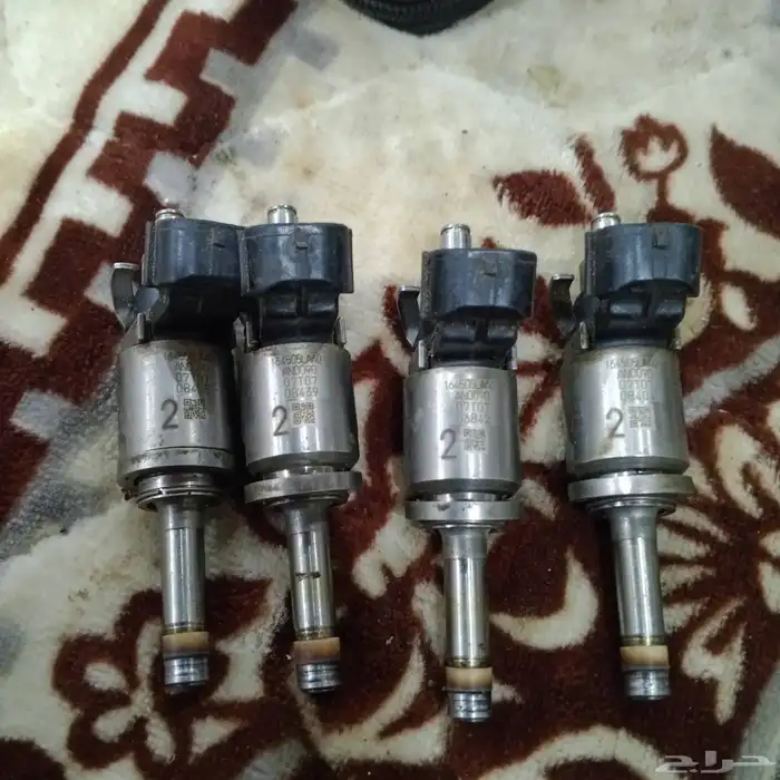 البيع بخاخات هوندا اكورد 2017 حق الوكاله وعل الشرط نضيف 6