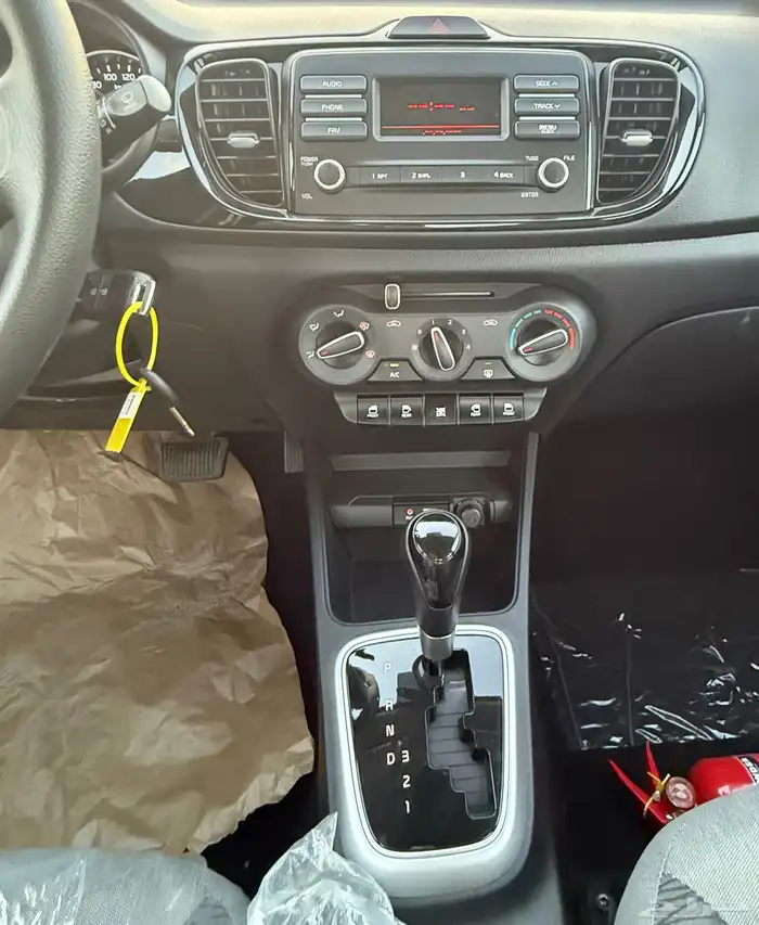 كيا بيجاس 2026 ( اصفار ) للبيع 13