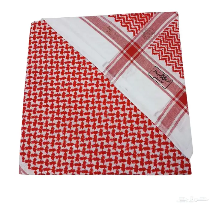 (أقل سعر40ريال) من قطر غترة الرويس الأصلية 16