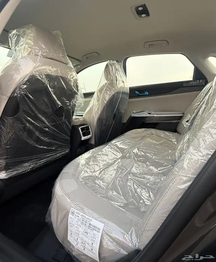 كيا K5 ( استاندر ) 2025 اصفار للبيع 11