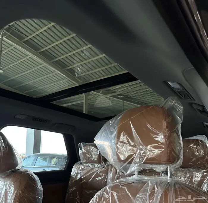 شانجان CS95 موديل 2026- CHANGAN C95 16