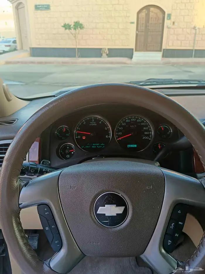 جمس تاهو 2013 9