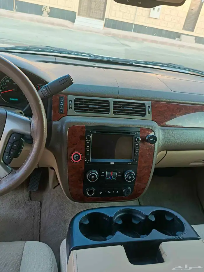 جمس تاهو 2013 8