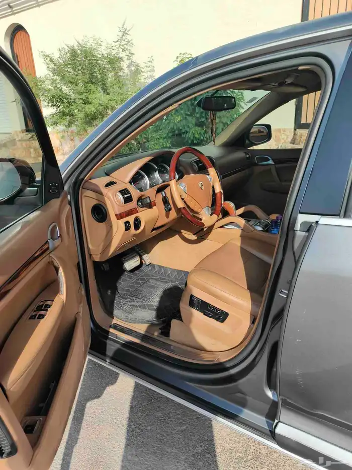 للبيع بورش كايين S2008 8