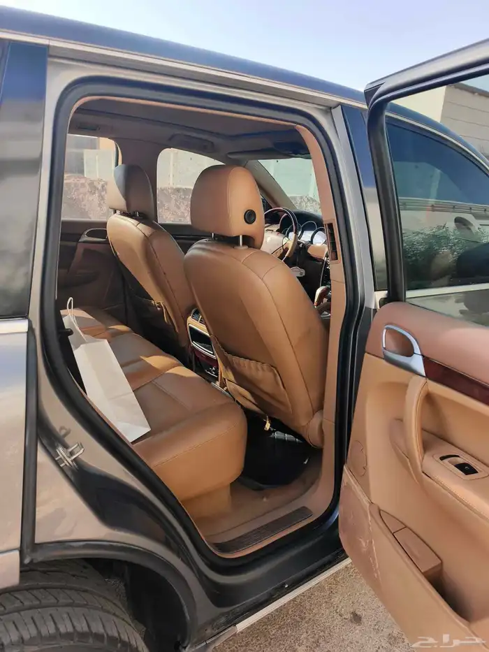 للبيع بورش كايين S2008 6