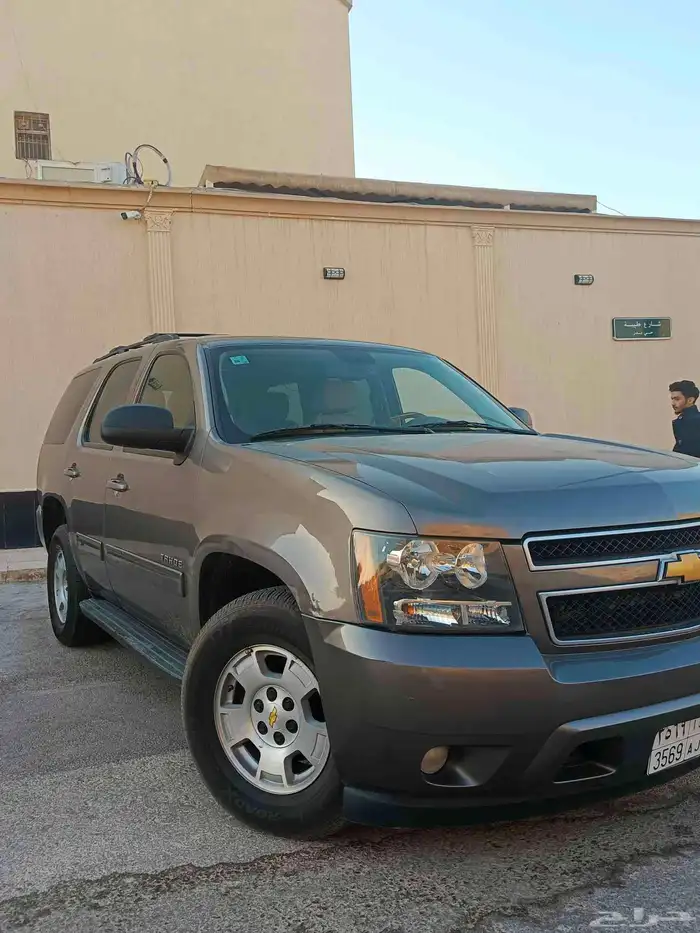 جمس تاهو 2013 2