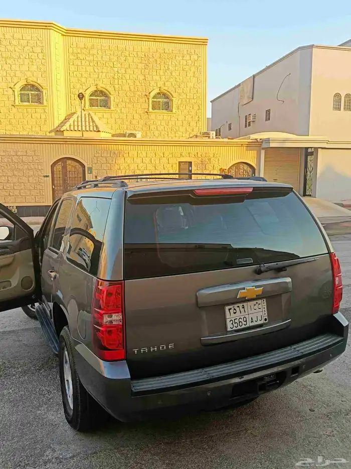 جمس تاهو 2013 4