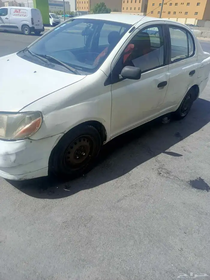 تويوتا ايكو 2001 الحساء الصناعيه جير ومحرك شرط السعر 7000 2