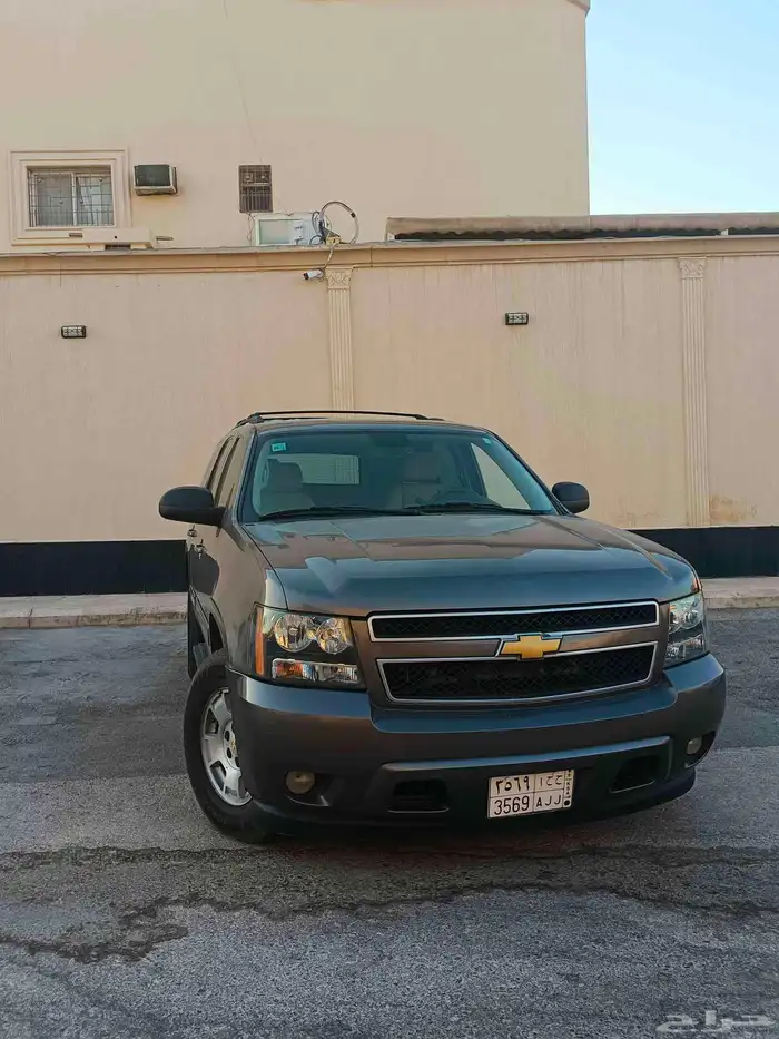 جمس تاهو 2013 1