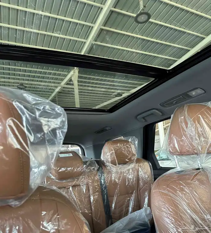 شانجان CS95 موديل 2026- CHANGAN C95 24