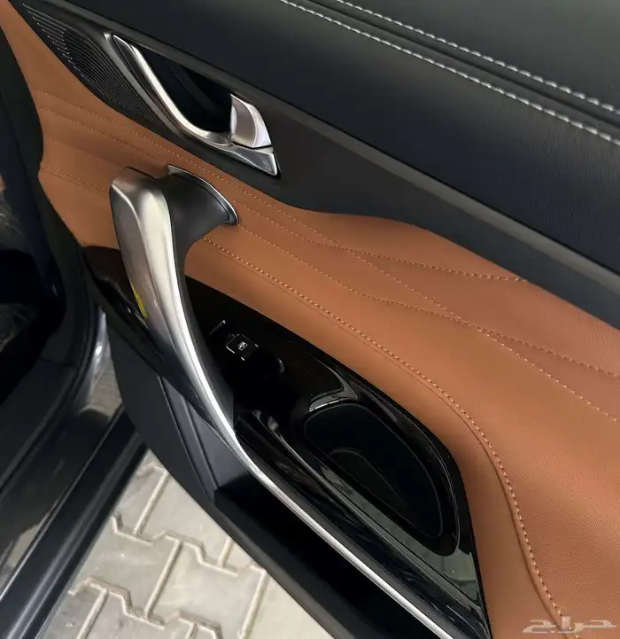 شانجان CS95 موديل 2026- CHANGAN C95 22