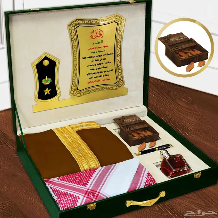 بوكسات هدايا رجاليه 5