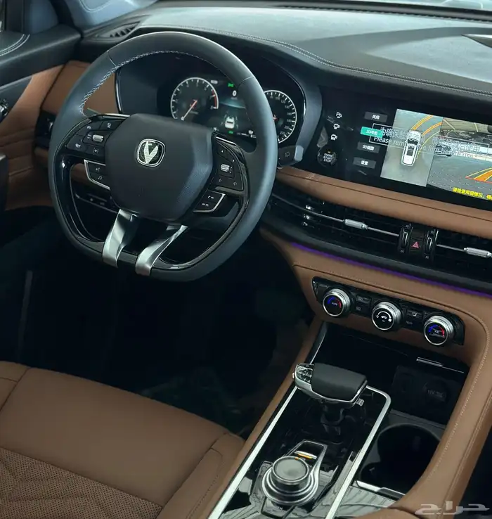 شانجان CS95 موديل 2026- CHANGAN C95 20