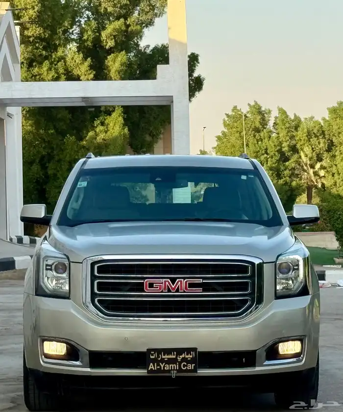 جمس يوكن 2017 بدون دبل 0