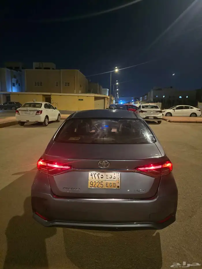 كورولا 2020 15