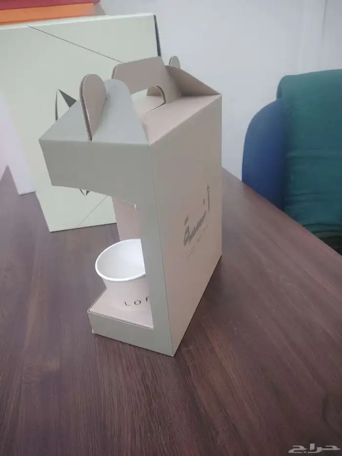 مطبعه جيكات قهوة بوكسات اكواب اكياس بكجات كوب بوكس طباعه 0