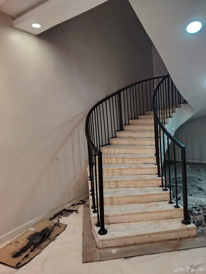 درابزين استيل تايواني304 ضدالصداء تصميم حسب الطلب 0