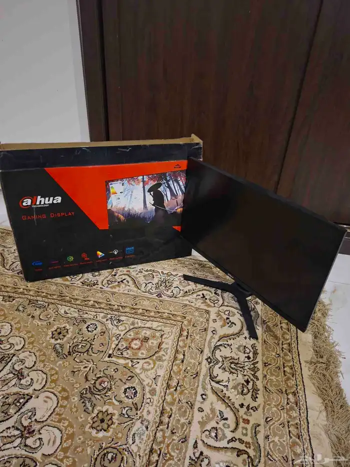 للبيع شاشة adhua نظييفه جدا 4