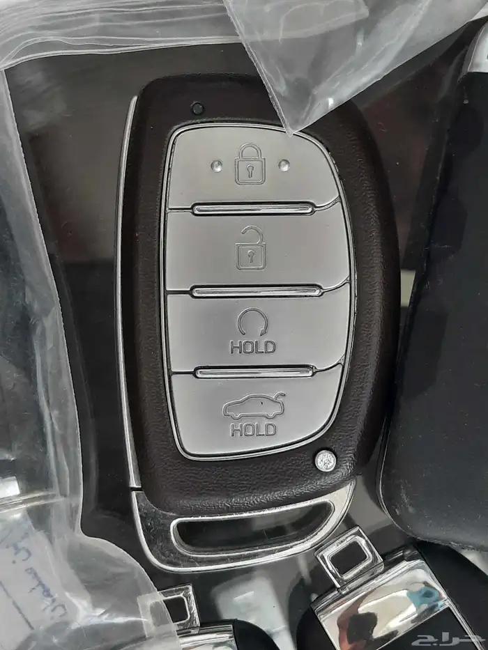 ريموت هونداي اكسنت 2024 5