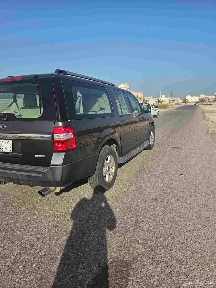 للبيع فورد اكسبدشن 2016 طويل دبل حد 50 الف بالخفجي 3