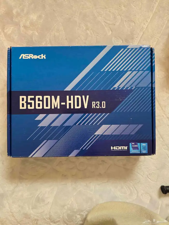 مذربورد B560m 0