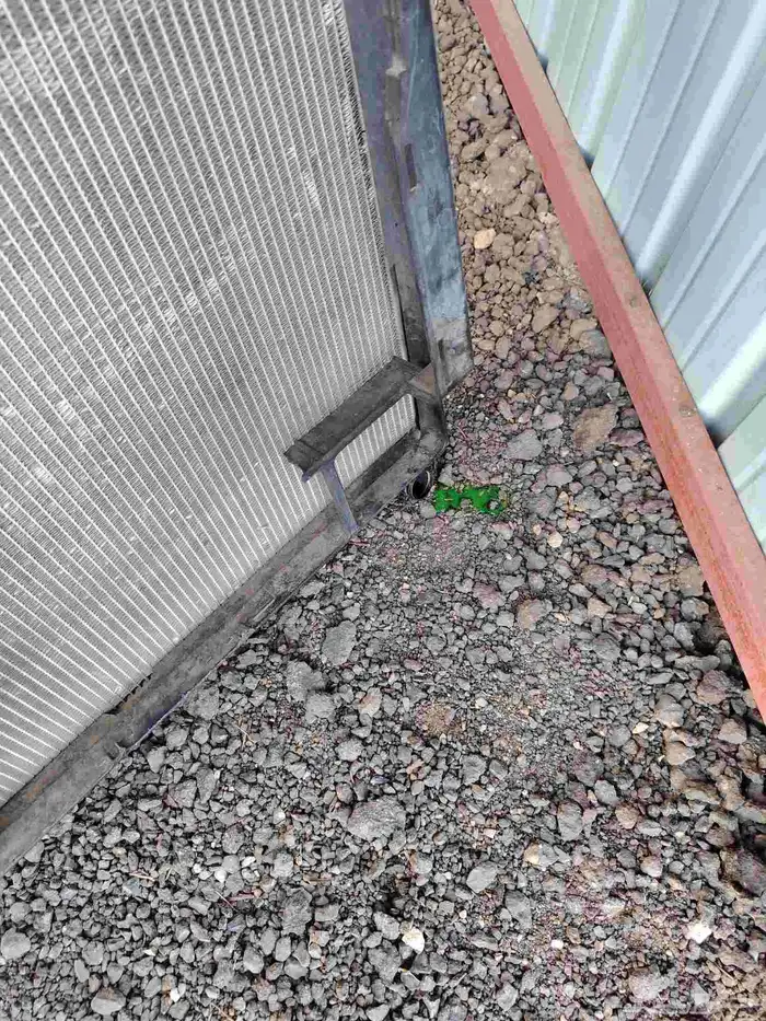 رديتر مستعمل بترول مديل 2008 جل حجم المكينه 4500 3