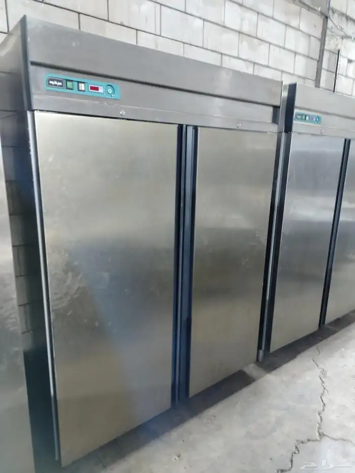 معدات مطاعم ومخابز وحلويات و كافيهات مستخدم   للتوا 6