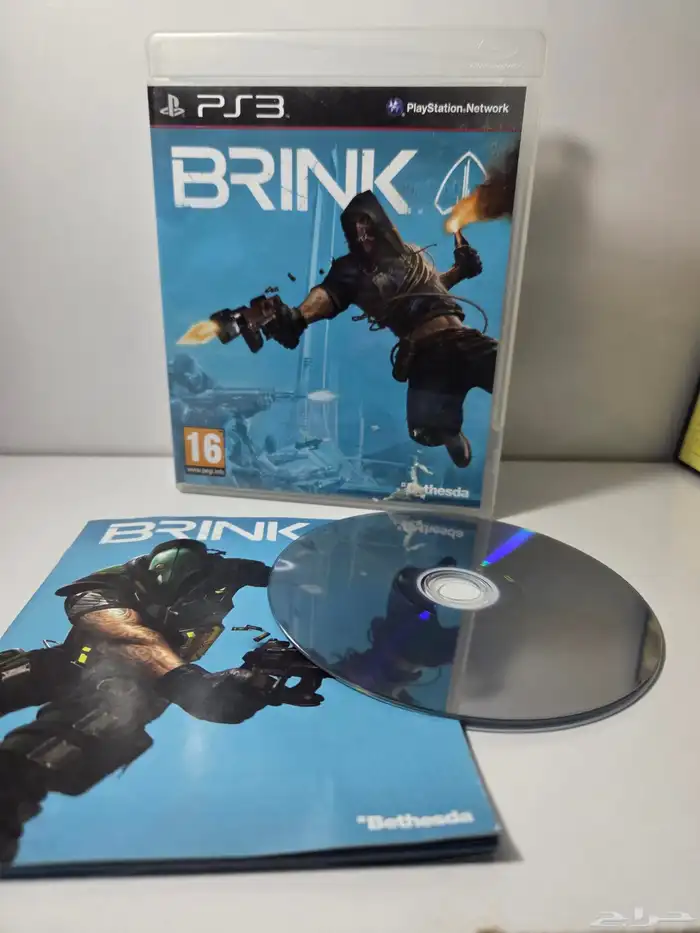 Brink   MW3   Destiny 2 0