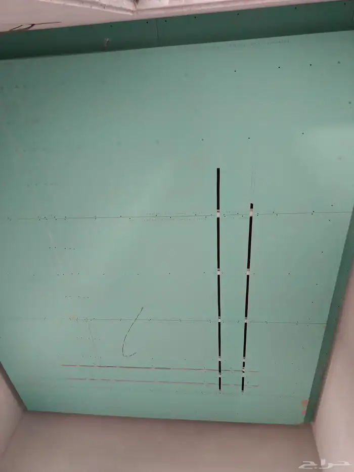 جبس وجبسم بورد سيمت بورد معلم شغل ممتاز سار كويس انشاء الله 3