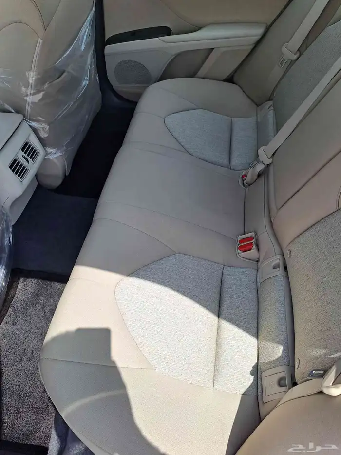 تويوتا كامري 2022 4