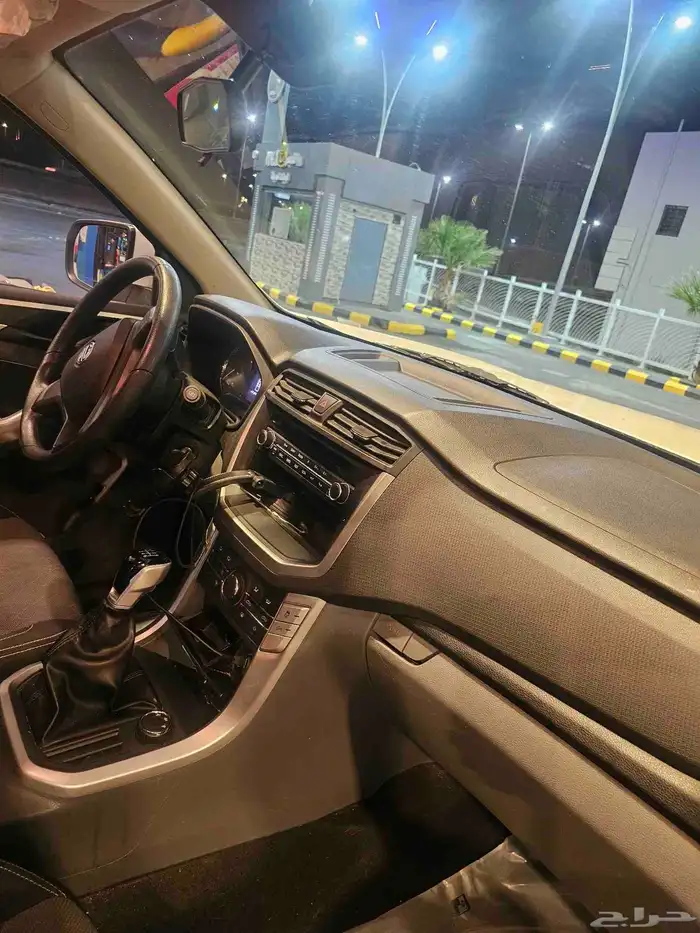 ام جي ديزل 2022 6