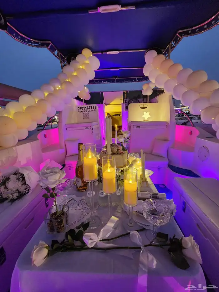 قوارب جده رحلات بحريه رحلات جزيره بياضه حفلات أعياد الميلاد 22