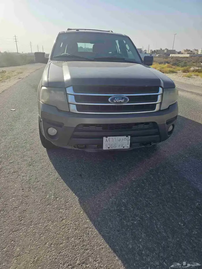 للبيع فورد اكسبدشن 2016 طويل دبل حد 50 الف بالخفجي 2