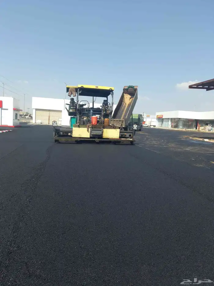 اسفلت الجنوب مقاول اسفلت اعمال زفلته 3