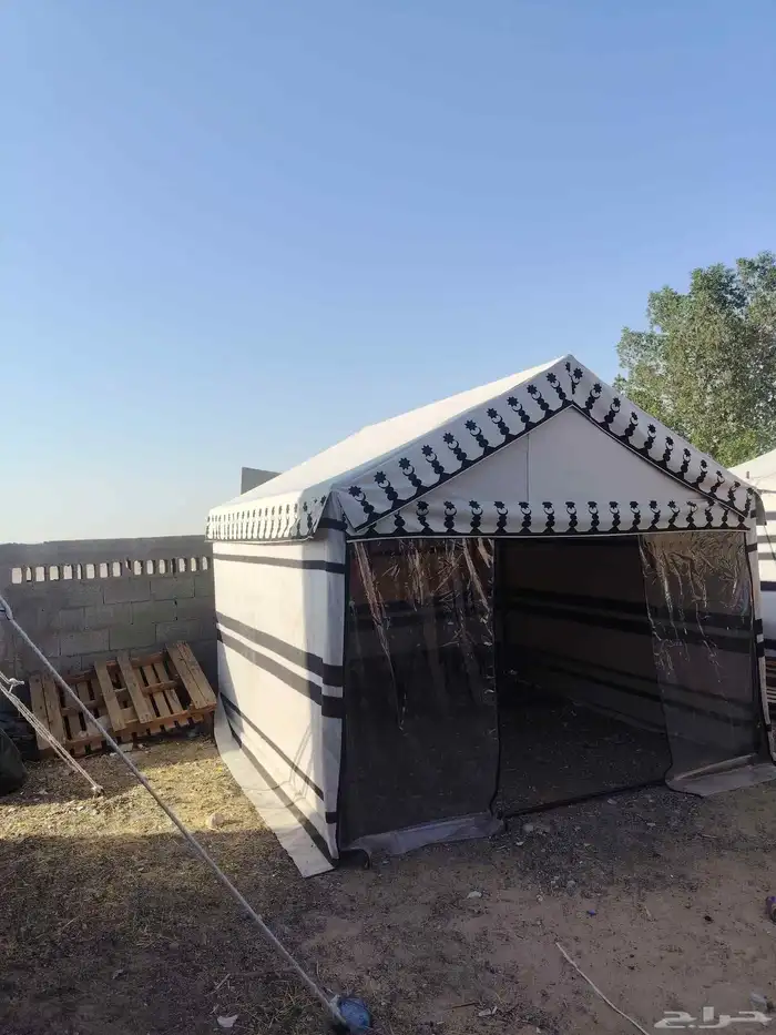 خيام باكستانية 6