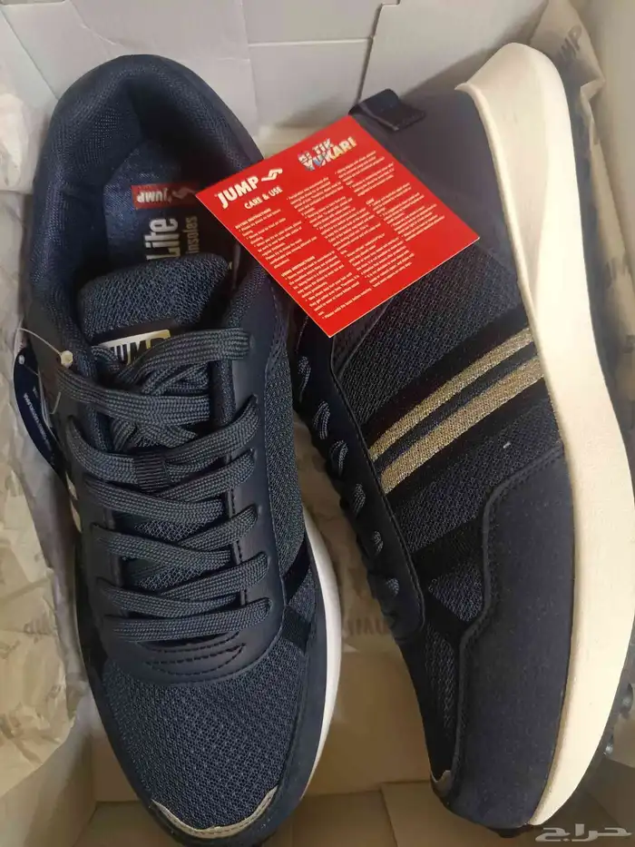 حذاء رياضي jump اصلي 4