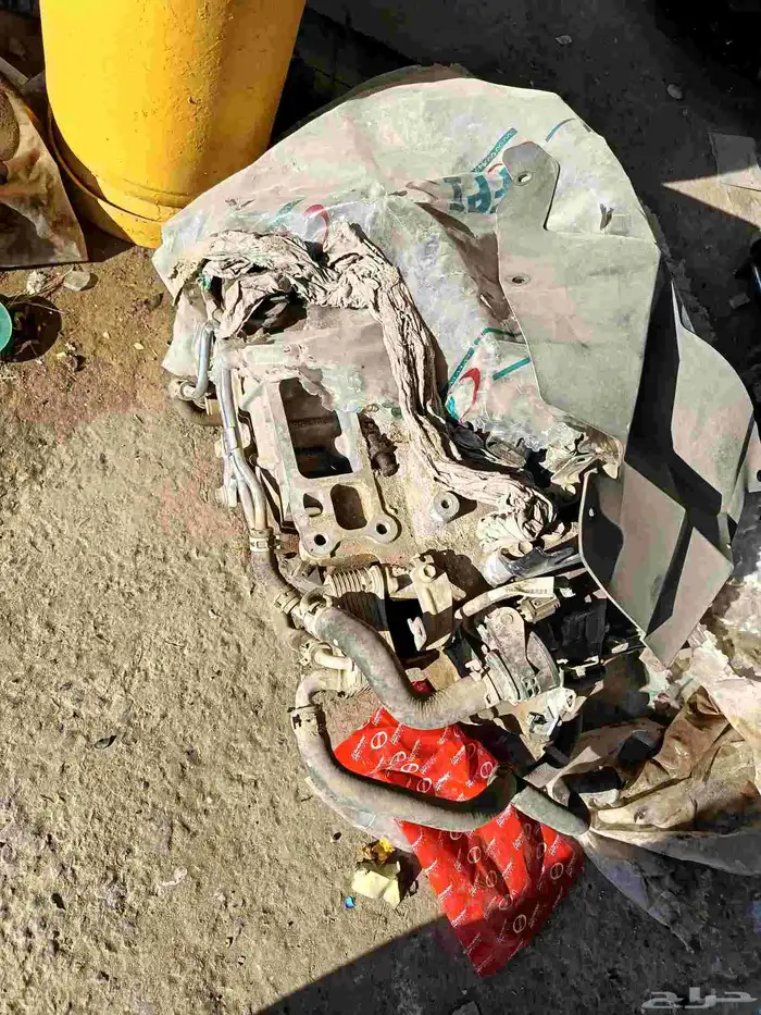 قير كامري 2024 سعودي 8 نمر 0