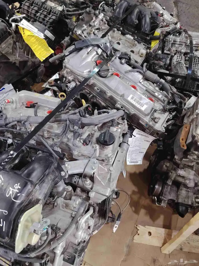 يوجد مكاين وجيربكسات مستورده كورالا كامري افالون اريون لكزاز 1