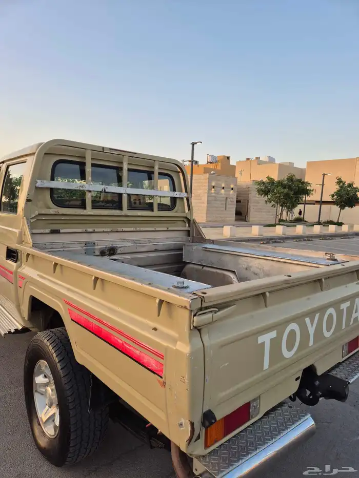 للبيع تويوتا شاص معدل الى غمارة ونص 2002 6