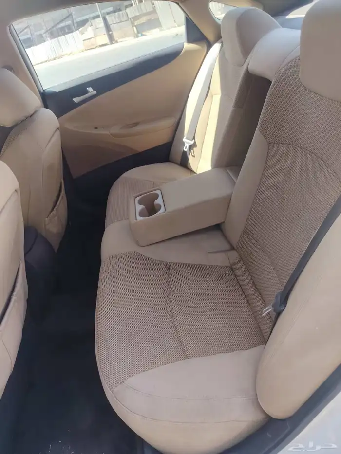 هونداي سوناتا 2012 10