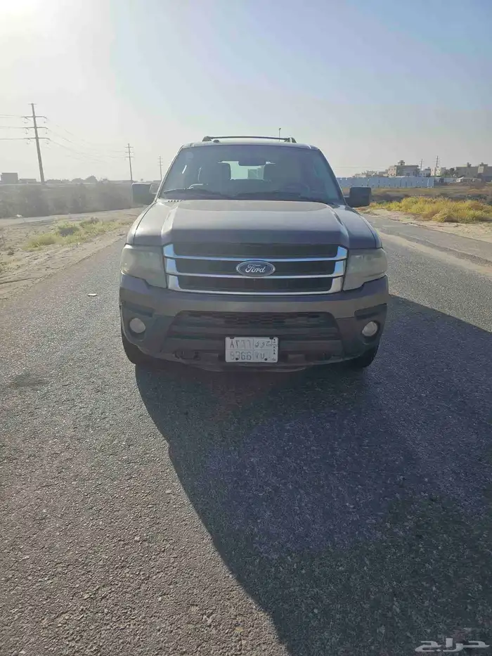 للبيع فورد اكسبدشن 2016 طويل دبل حد 50 الف بالخفجي 5