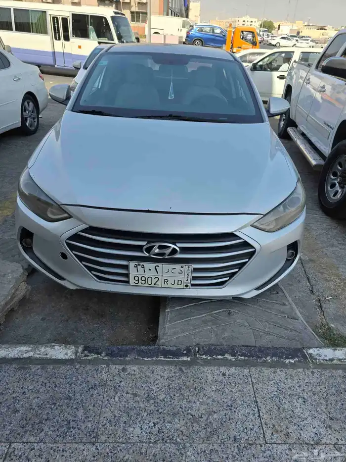 Elantra 2017 2.0 0