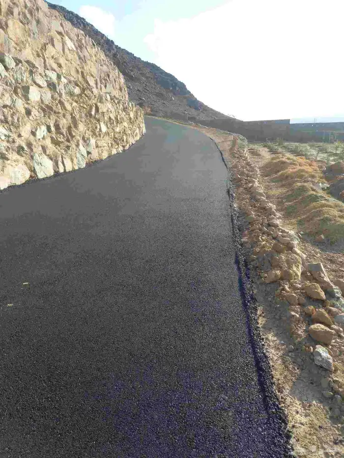 اسفلت الجنوب مقاول اسفلت اعمال زفلته 6