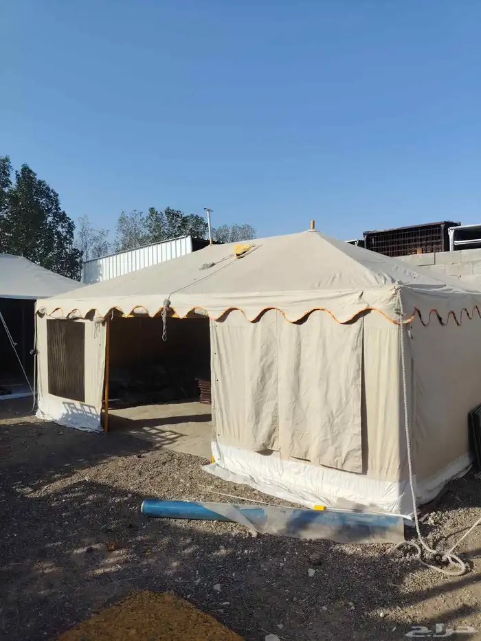 خيام باكستانية 5