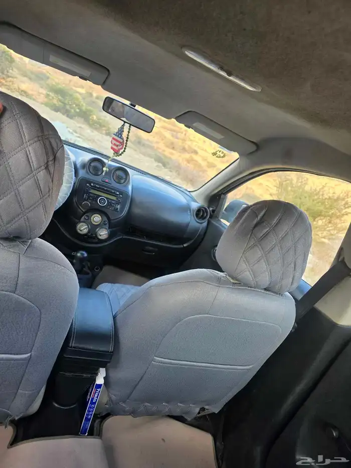 Nissan Sunny 2012. Auto Matic Gear 6