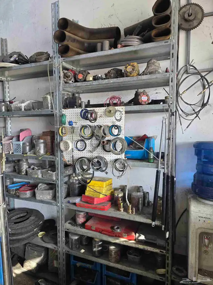 محل كبس ليات للبيع بكامل اغراضة و بضاعتة لا ينقصة شي 6