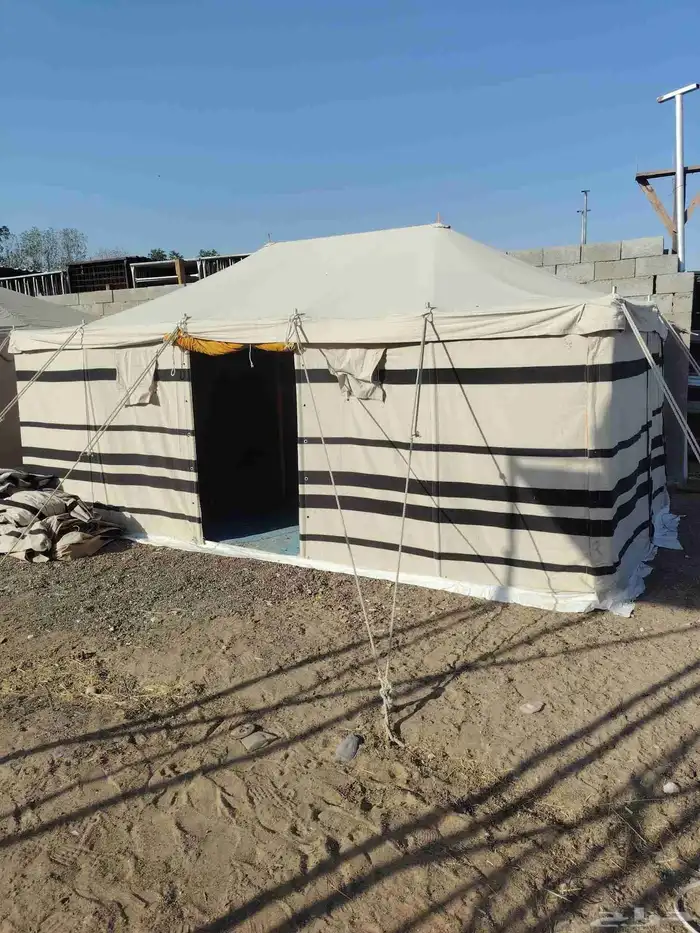 خيام باكستانية 0